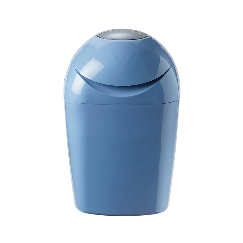 TOMMEE TIPPIE Sangenic Tec Nappy Disposal Tub - Raindrop Blue - Image 3