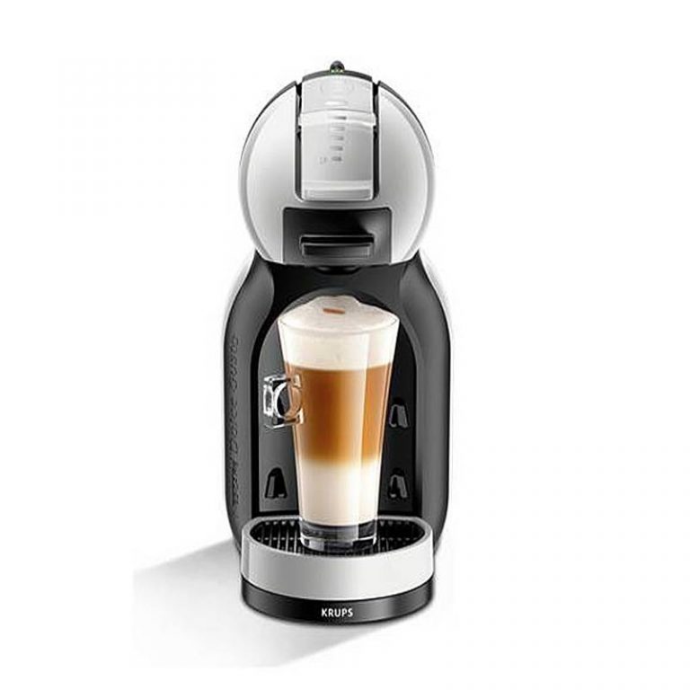 NESCAFE Dolce Gusto Mini Me Coffee Machine Black Grey Rose's Treats