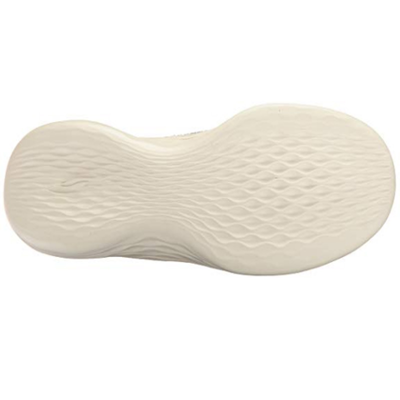 SKECHERS YOU Ladies Slip On Trainers Colour Burgundy Size UK5 (38) - Image 4