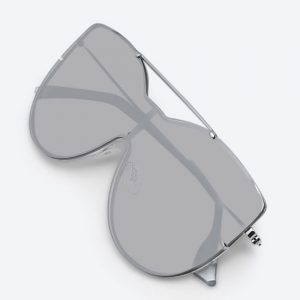 ALDO Edycia Sunglasses – Silver
