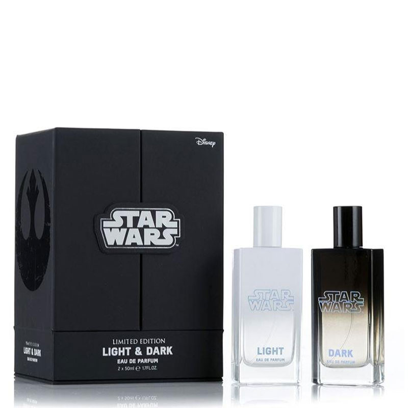 star wars light and dark duo eau de parfum mens