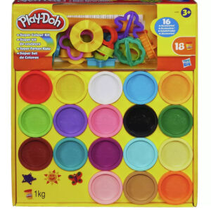 PLAY-DOH Super Colour Kit