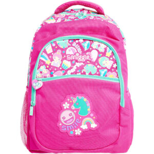 SMIGGLE Talk Backpack – Pink