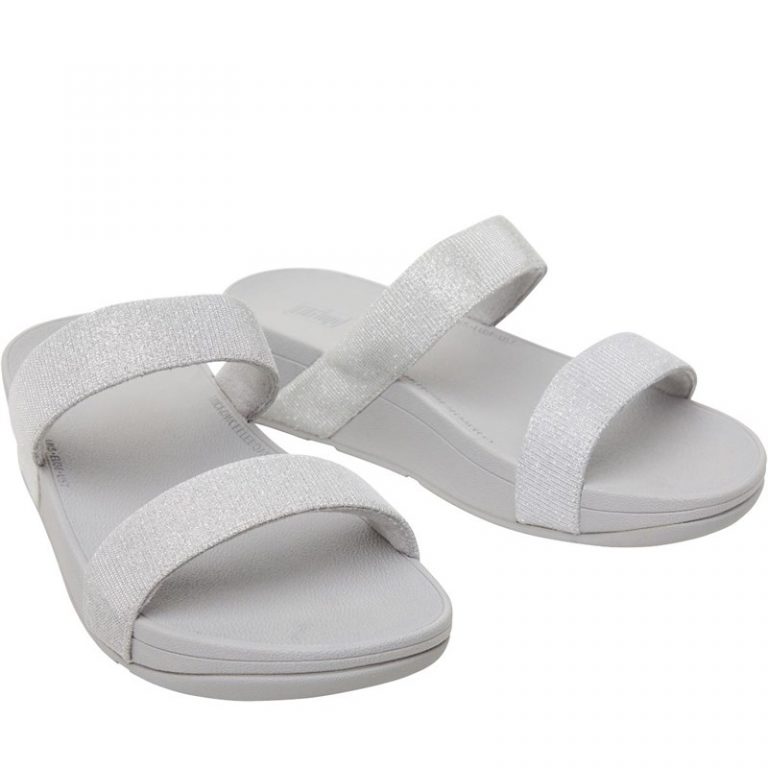 FitFlop Womens Slides in Pink Color, Size 8 XFF | eBay