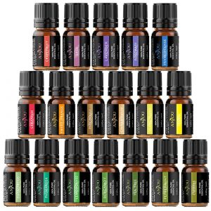 [CLEARANCE] ANJOU Essential Oils Set (18 x 5mL Oils)