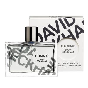 DAVID BECKHAM Homme Eau De Toilette Perfume 75 ml