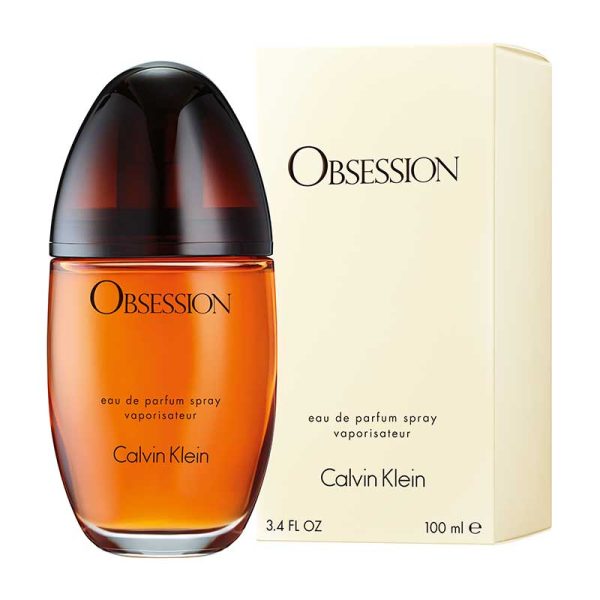 CALVIN KLEIN Obsession Eau de Parfum Spray 100ml