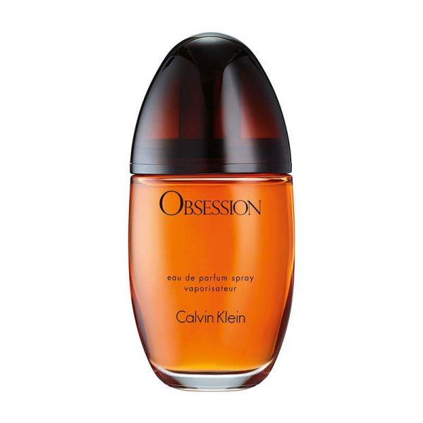 CALVIN KLEIN Obsession Eau de Parfum Spray 100ml - Image 2