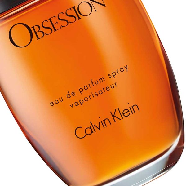 CALVIN KLEIN Obsession Eau de Parfum Spray 100ml - Image 5