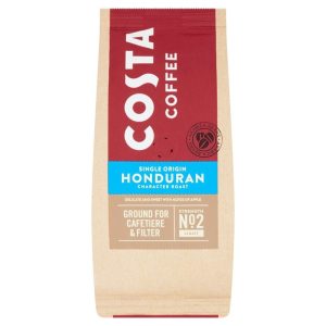 COSTA Coffee Honduran Character Roast 200g