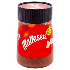 MALTESERS Chocolate Spread with Malty Crunchy Pieces 350g