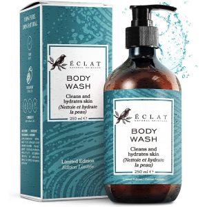 ECLAT Body Wash with Rejuvenating Rosemary Oil