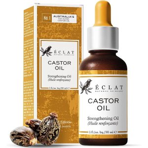 ECLAT Organic Castor Oil Pure Extra-Virgin
