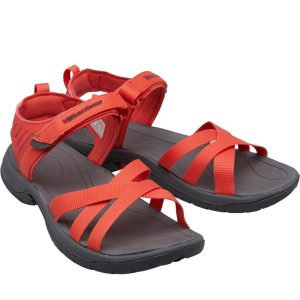KARRIMOR Ballena Walking Sandals Shoes Coral UK5
