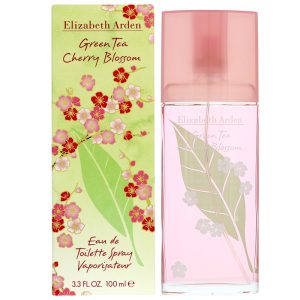 ELIZABETH ARDEN Green Tea Cherry Blossom Eau de Toilette Spray 100ml
