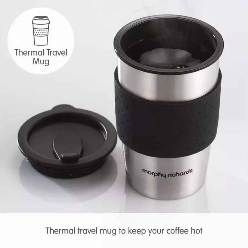 MORPHY RICHARDS Coffee On The Go Filter Coffee Machine - Image 3
