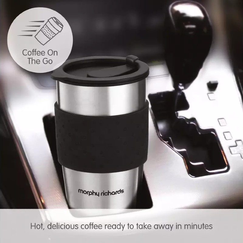 MORPHY RICHARDS Coffee On The Go Filter Coffee Machine - Image 4
