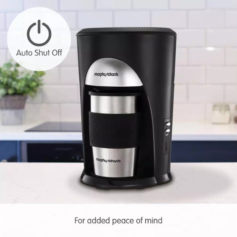 MORPHY RICHARDS Coffee On The Go Filter Coffee Machine - Image 5