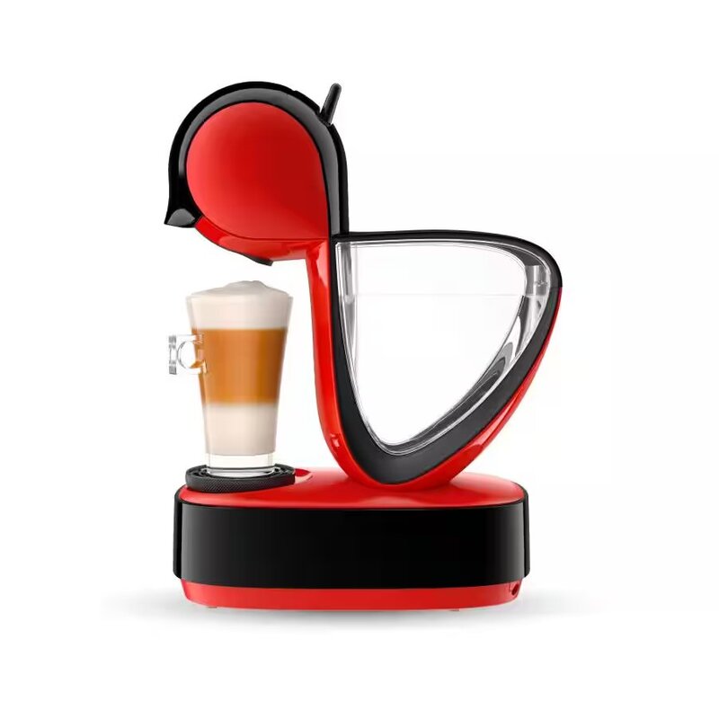 DOLCE GUSTO Delonghi Infinissma Pod Coffee Machine - RED - Image 5
