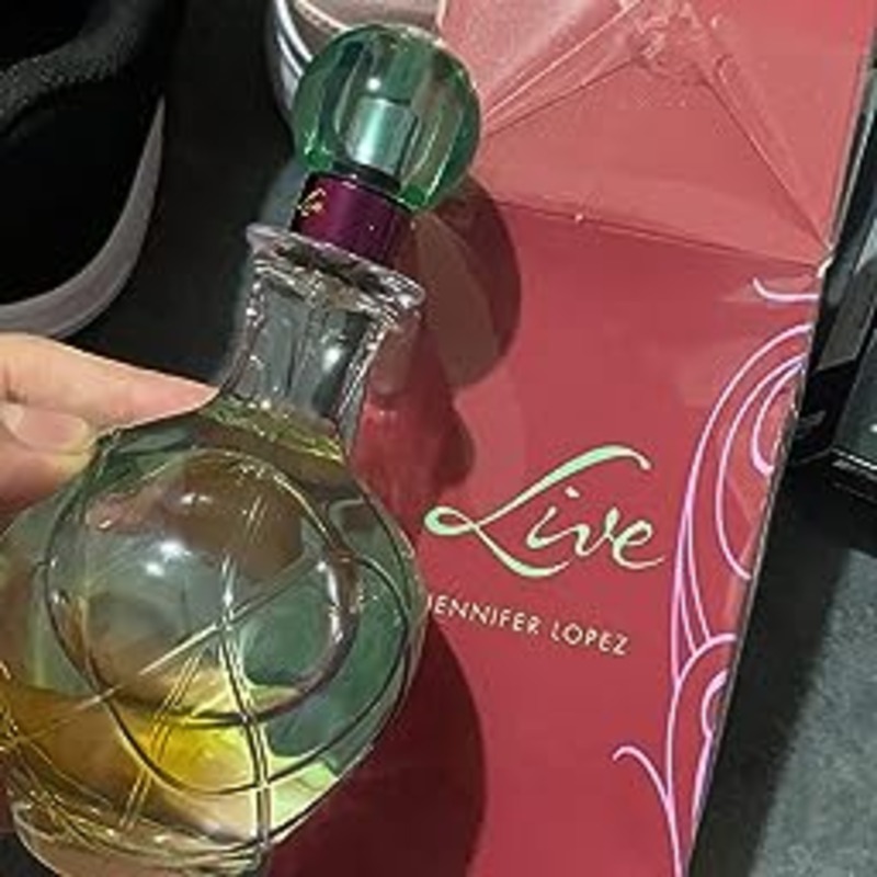 JENNIFER LOPEZ Live Eau De Parfum 100ml - Image 6