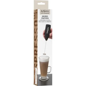 [CLEARANCE] KitchenCraft Le’Xpress Electric Milk Frother Whisk