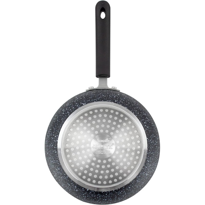 SCOVILLE Neverstick 20cm Wok - Image 3