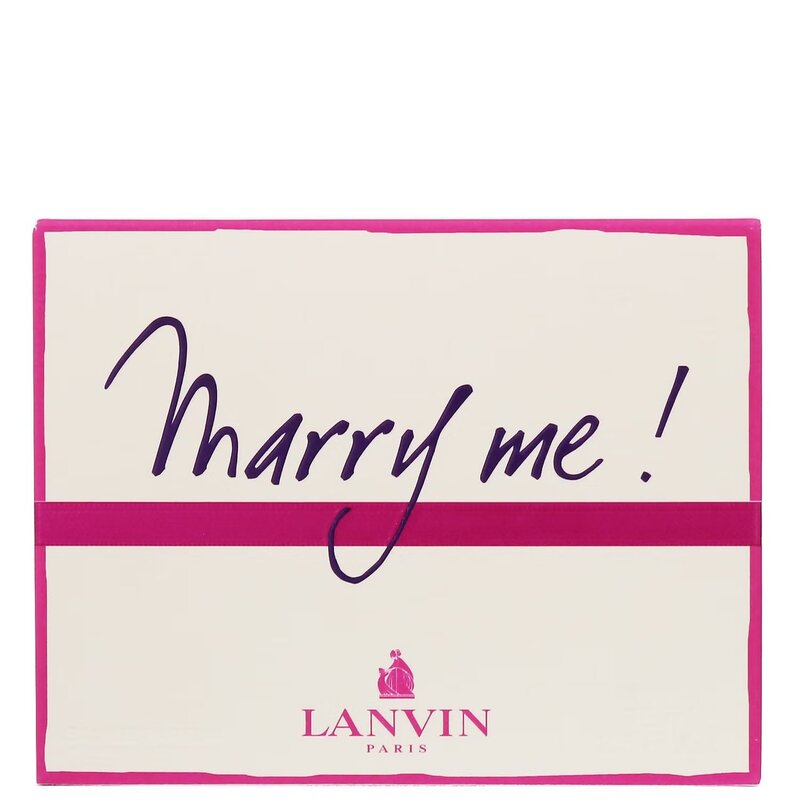 LANVIN Marry Me! Eau de Parfum Spray 75ml - Image 3