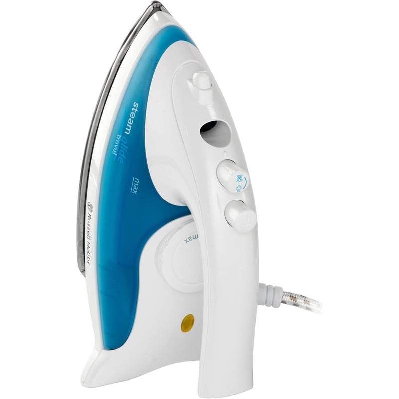 RUSSELL HOBBS Steam Glide Travel Iron - Image 3
