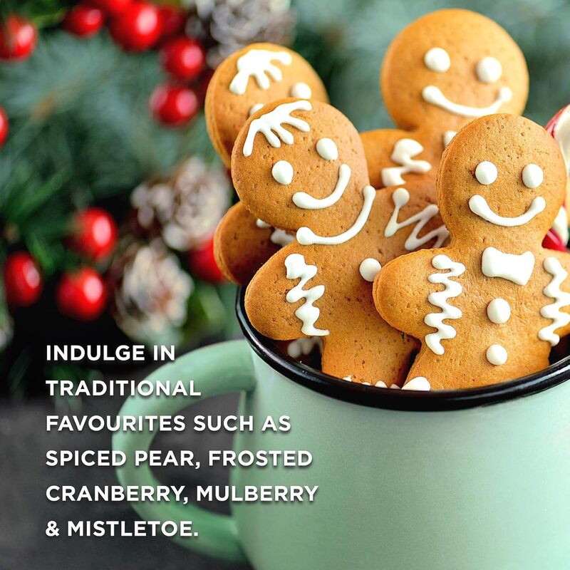 BAYLIS & HARDING The Fuzzy Duck Winter Wonderland Luxury Bathing Gift Set of 4 - Image 4