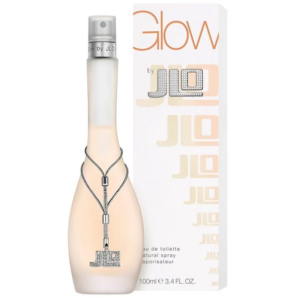JENNIFER LOPEZ Glow Eau De Toilette Spray 100ml