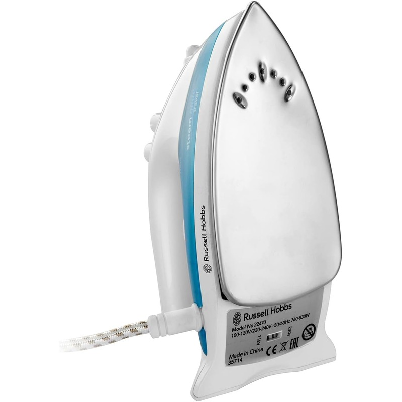 RUSSELL HOBBS Steam Glide Travel Iron - Image 4