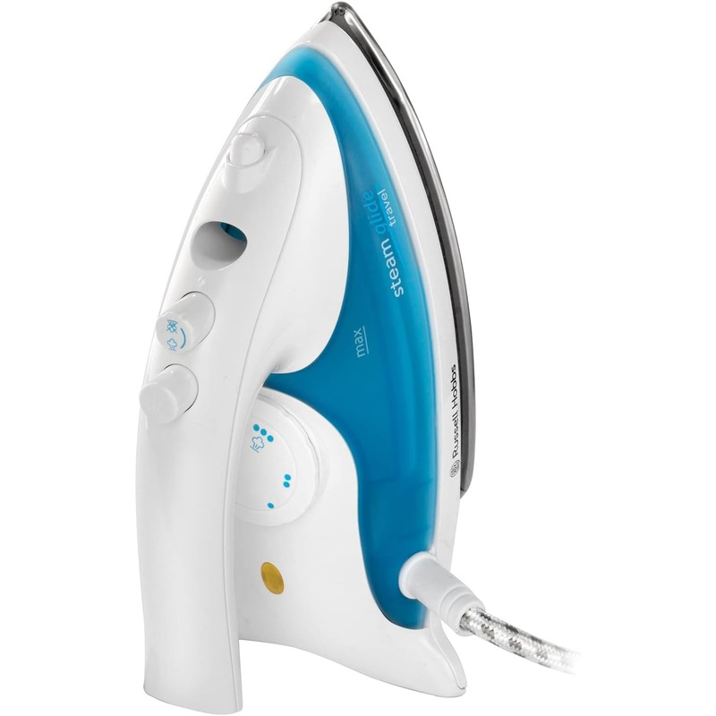 RUSSELL HOBBS Steam Glide Travel Iron - Image 5