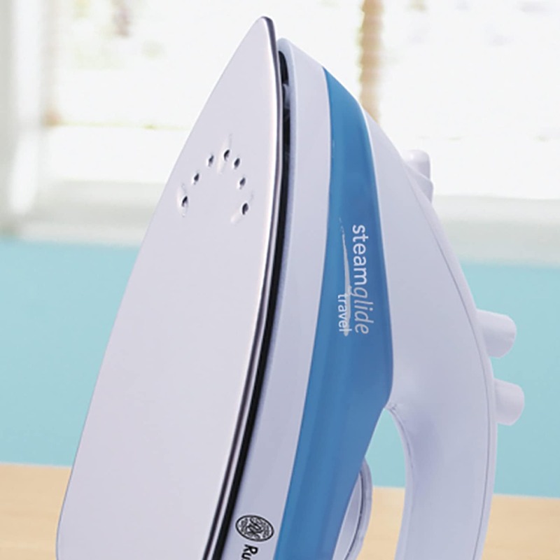 RUSSELL HOBBS Steam Glide Travel Iron - Image 8