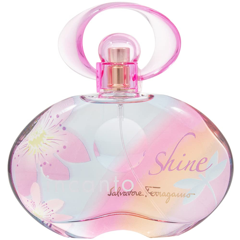 SALVATORE FERRAGAMO Incanto Shine Eau de Toilette Spray 100ml - Image 2