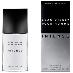 ISSEY MIYAKE L’Eau D’Issey Pour Homme Intense Mens EDT 75ml