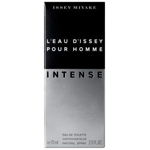 ISSEY MIYAKE L’Eau D’Issey Pour Homme Intense Mens EDT 75ml