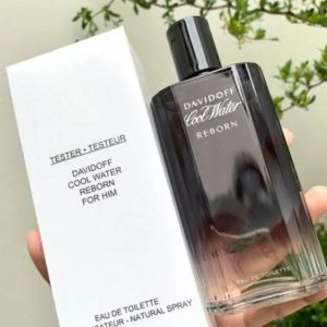 [TESTER] DAVIDOFF Cool Water for Men Reborn EDT 125ml