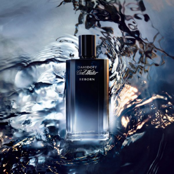[TESTER] DAVIDOFF Cool Water for Men Reborn EDT 125ml - Image 4