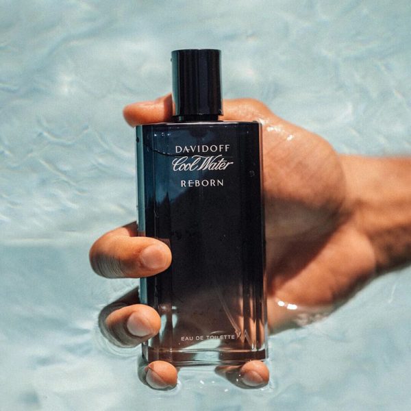 [TESTER] DAVIDOFF Cool Water for Men Reborn EDT 125ml - Image 5