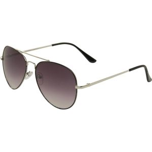 BELLFIELD Mens Aviator Sunglasses Black