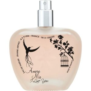 JEANNE ARTHES Amore Mio I Love You Tester Eau De Parfum 100ml
