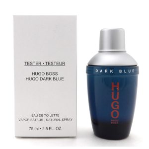 [TESTER] HUGO Dark Blue Eau de Toilette Spray 75ml