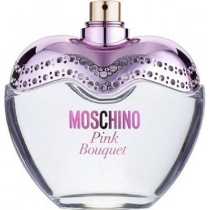 TESTER Moschino Pink Bouquet Eau de Toilette Spray 100ml