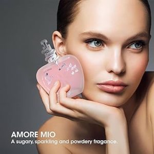 JEANNE ARTHES Amore Mio I Love You Tester Eau De Parfum 100ml