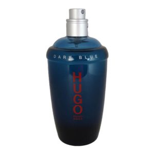 [TESTER] HUGO Dark Blue Eau de Toilette Spray 75ml