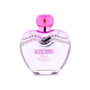 TESTER Moschino Pink Bouquet Eau de Toilette Spray 100ml