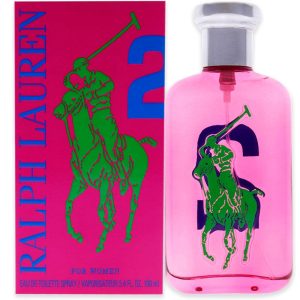 RALPH LAUREN Big Pony 2 Women EDT 100 ml