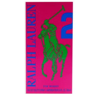 RALPH LAUREN Big Pony 2 Women EDT 100 ml